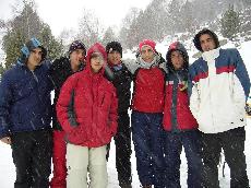 Foto realizada para la galer�a Curso 07-08 Viaje de Estudios a Sort, Andorra, Barcelona y Valencia